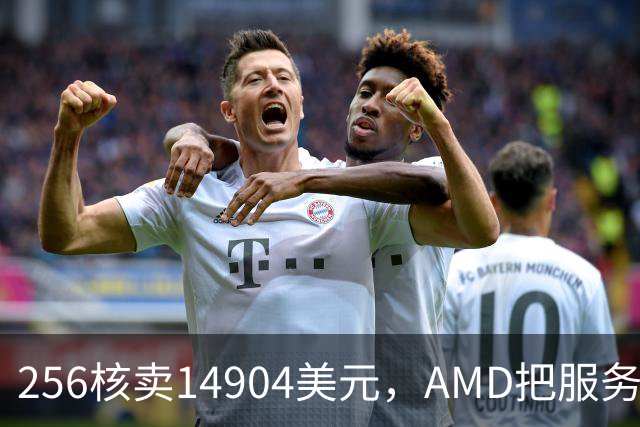 256核卖14904美元，AMD把服务器CPU价格表摊开了