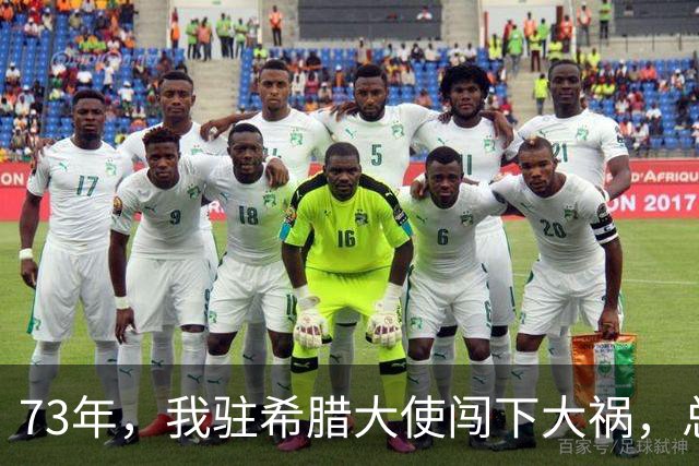 73年，我驻希腊大使闯下大祸，总理震怒又无奈，毛主席亲自出手化解